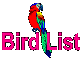 Bird List